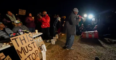 Five Officers Charged in Tyre Nichols Death