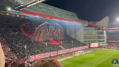 'Hear us, Lucifer': German Football Fans Unveil Satanic Prayer in Latin