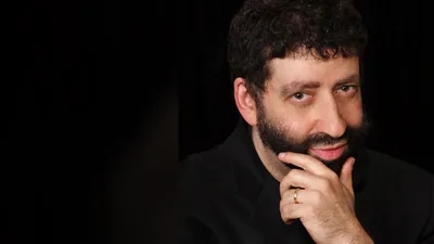 The 'Dark Trinity': Jonathan Cahn Contends America's Brutal Culture Wars Are Really About 'The Return of the Gods'