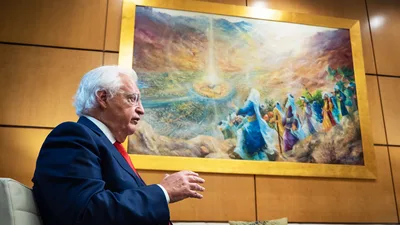 Peace in the Middle East: How Tossing the Old Playbook Brought Historic Change to Israel and Her Arab Neighbors