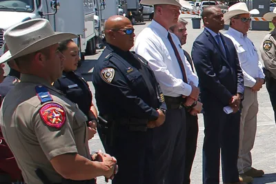 Uvalde School Police Chief on Leave After Mass Shooting