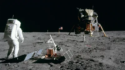 The Jubilee of the Moon Landing is a Chance to Assess Technology’s Promise