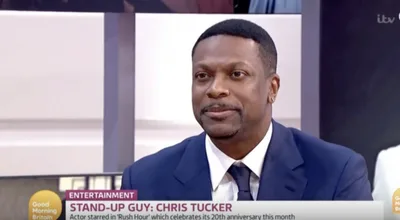 Chris Tucker rejects $10 million for movie role over religious objections to content