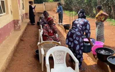 Christian widows in Nigeria hold fast to faith as they rebuild lives after violence