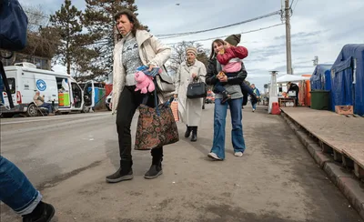 Ukraine relief tops $10 million; five ways Southern Baptists are helping | Baptist Press