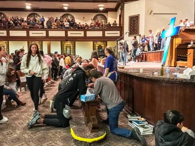 Citing Disruptions to School and Town, Asbury Authorities Move to End 13 Days of Revival