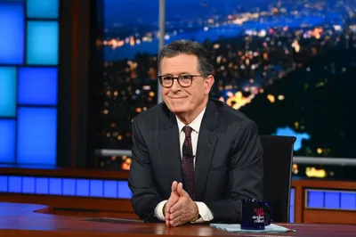4 Times Celebrities Opened Up About Their Faith with Stephen Colbert This Year - RELEVANT