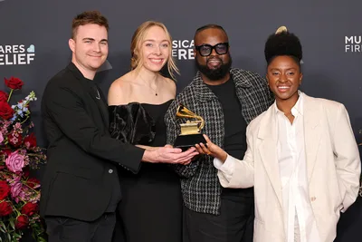 CeCe Winans, DOE among Christian Artists to Win Big at 2025 Grammy Awards