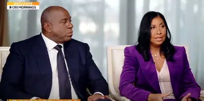 ‘I learned to trust in Jesus’: Magic Johnson shares reflections on living with HIV for 30 years