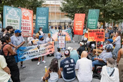 Faith-Based Environmental Groups Take on Fossil Fuels as ‘A Sacred Duty’