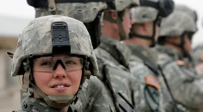 Female Military Recruit Forced to Shower with Biological Men Afraid to Speak Out, Senator Warns