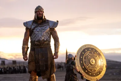 First Trailer for Biblical Series ‘House of David’ Brings David vs. Goliath Battle to Life (Watch)