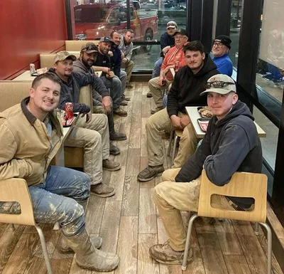Result of impromptu disaster relief trip ‘had 11 grown men crying’ | Baptist Press