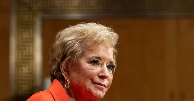 Linda McMahon Visits Senate amid Education Uncertainty