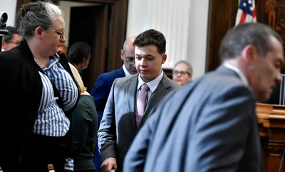 Rittenhouse Trial Goes to Opening Statements After Jury Set