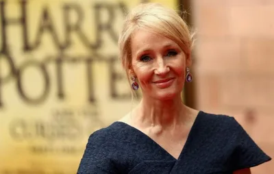 JK Rowling speaks out against Scottish government's gender recognition plans