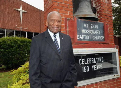 Called to Serve: Ed Rhodes’ lifelong witness for true community | Baptist Press
