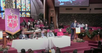 ‘Turning a corner today’: 142 Mississippi churches leave UMC over homosexuality debate