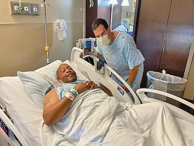 Fort Worth pastor tries to make every day a ‘kidney day’ | Baptist Press