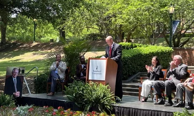 Samford receives historic $100M gift from estate of Marvin Mann | Baptist Press