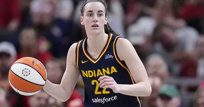 Texas man charged with stalking WNBA star Caitlin Clark