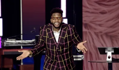 Michael Todd warns against 'spirit of condemnation': 'In Christ, I’m not a cheater'