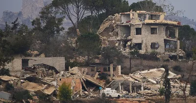 Israel Strikes Suspected Hezbollah Sites after Alleged Ceasefire Violations