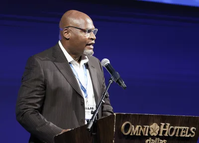 Dockery Leads Slate of New EC Officers | Baptist Press