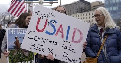 USAID told employees to destroy documents, court filing shows