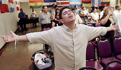US evangelicals are widely misunderstood: ‘Nuance doesn’t trend on social media’, says NAE President