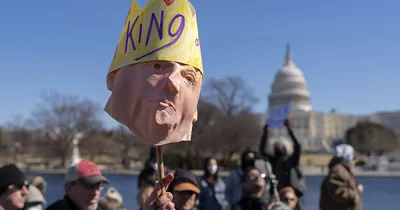 “No Kings” protests scheduled across U.S. over weekend