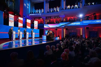6 Highlights from the Fourth Republican Presidential Debate