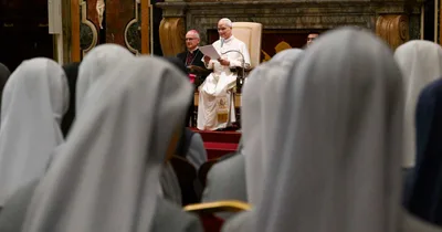 Pope Leo XIV, ahead of World Youth Day in 2027, praises Korean courage