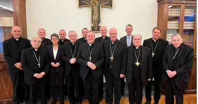 Vatican, German bishops continue dialogue on synodal body