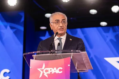 Can You Imagine Iran from ‘Death to America’ to ‘God bless America’?