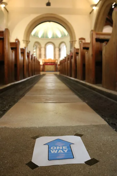 Get the booster jab, says Church of England as Omicron spreads