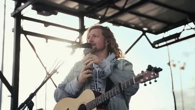 'SUPERSPREADER:' Worship Leader Sean Feucht's Documentary Film Hits Theaters Sept. 29