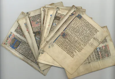 Rare Medieval Easter Cipher Is Up for Grabs This Holy Week