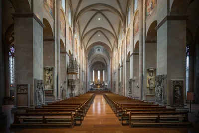 Why Current Interest in Church and Sacred Has Me Concerned