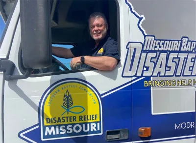 DR DIGEST: Baptists cooperate to help Texas ranchers; NC DR celebrates 40 years | Baptist Press