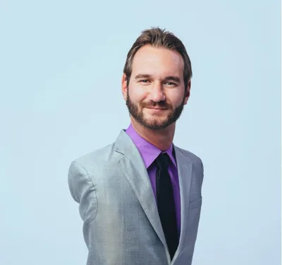 Nick Vujicic co-founds pro-life bank to combat abortion crisis: 'God wants to take back His role'