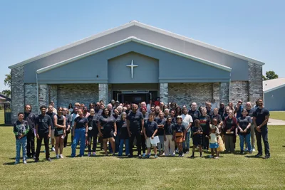 Church planter bring renewal to New Orleans neighborhood | Baptist Press