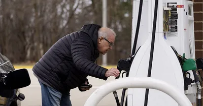 Biden taps oil reserve again