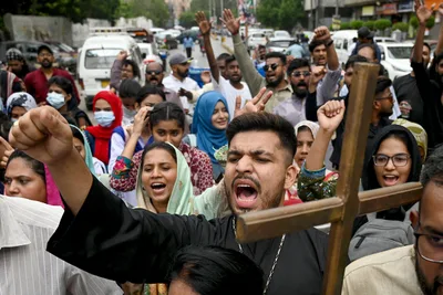 Christian Father Facing Death Penalty after False Blasphemy Charge