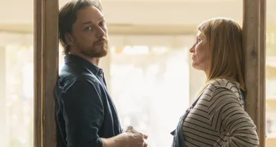 Trailer: James McAvoy and Sharon Horgan Try to Save Their Marriage on Lockdown in ‘Together’