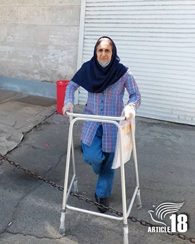 Iranian Christian Convert, 60, Sentenced to 6 Years in Prison