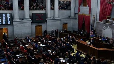 TN House Votes to Outlaw 'Gender Mutilation' of Kids and Drag Shows in Public Settings