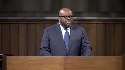 HB Charles Jr. Reveals 'key' for Pastors to 'endure to the end': 'Sound doctrine doesn't excuse ungodly behavior'