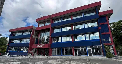 7.4 magnitude earthquake hits South Pacific islands