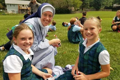 Catholic school enrollment numbers rebounding in some of the largest dioceses, and the US overall